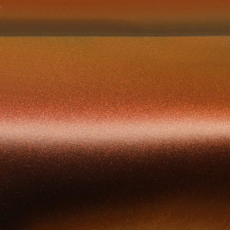 Avery SWF Satin Rising Sun Red/Gold