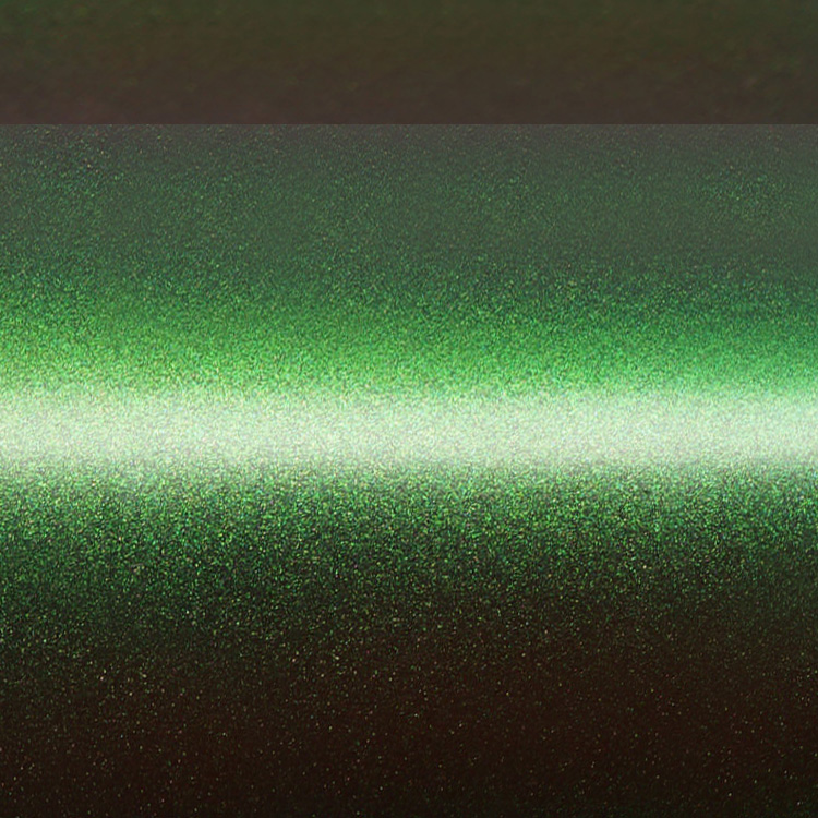 Avery SWF Satin Urban Jungle Silver/Green