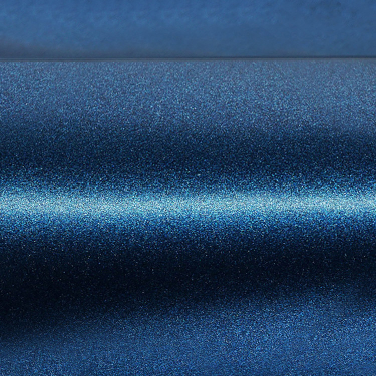 Avery SWF Satin Metallic Dark Blue