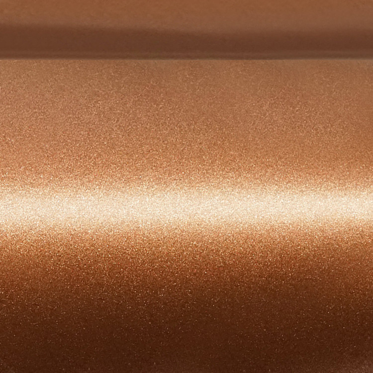 Avery SWF Satin Metallic Light Brown