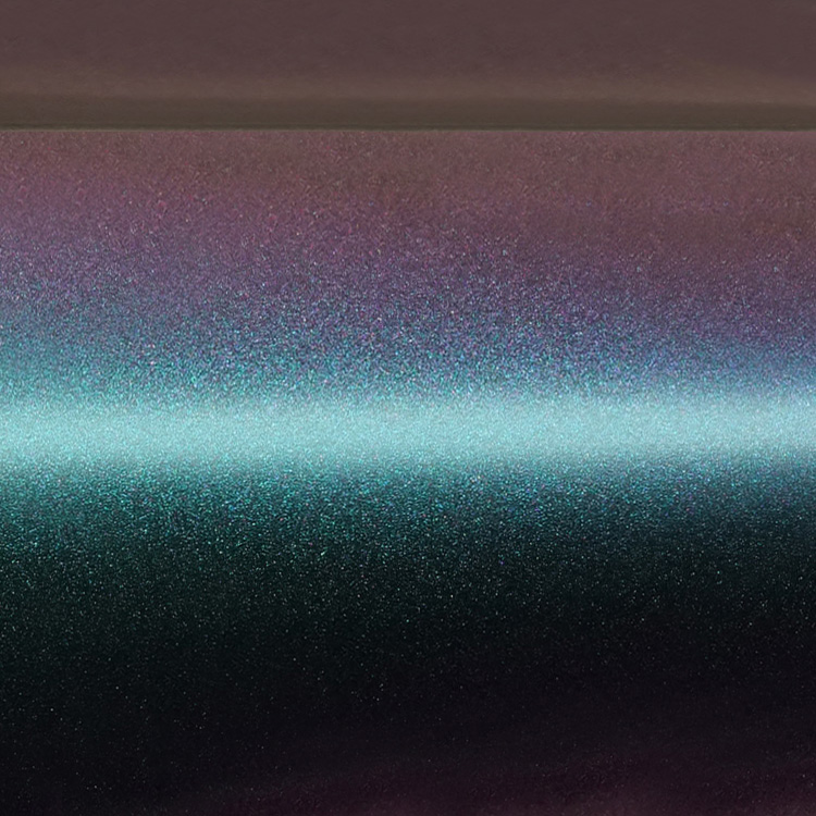 Avery SWF Satin Lightning Ridge Purple/Green