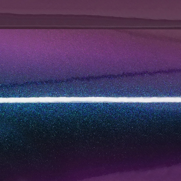 Avery SWF Gloss Rushing Riptide Cyan/Purple