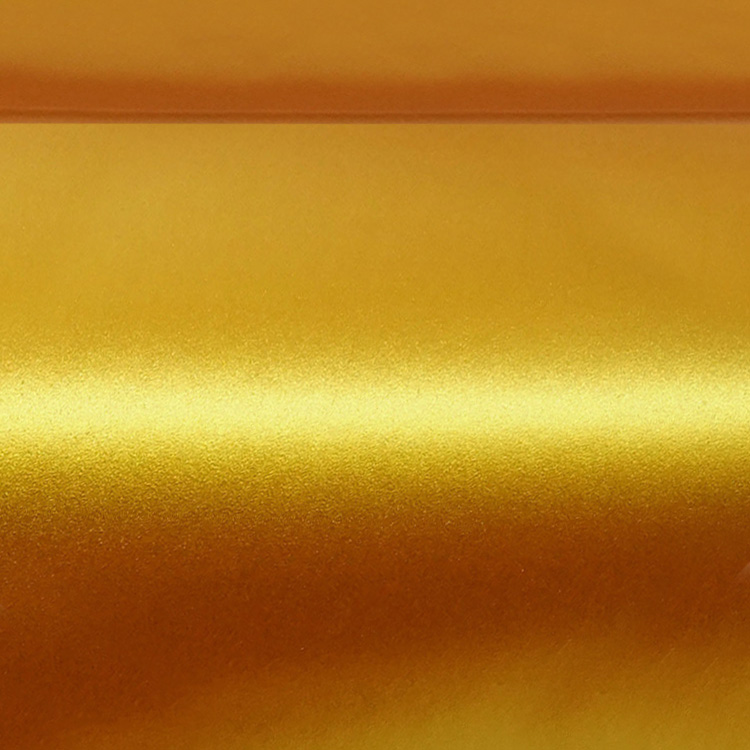 Avery SWF Satin Metallic Energetic Yellow