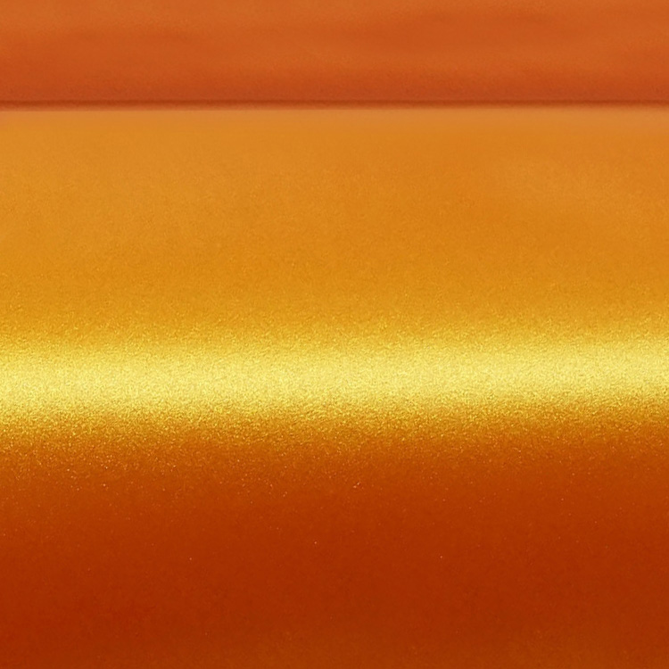 Avery SWF Satin Metallic Stunning Orange