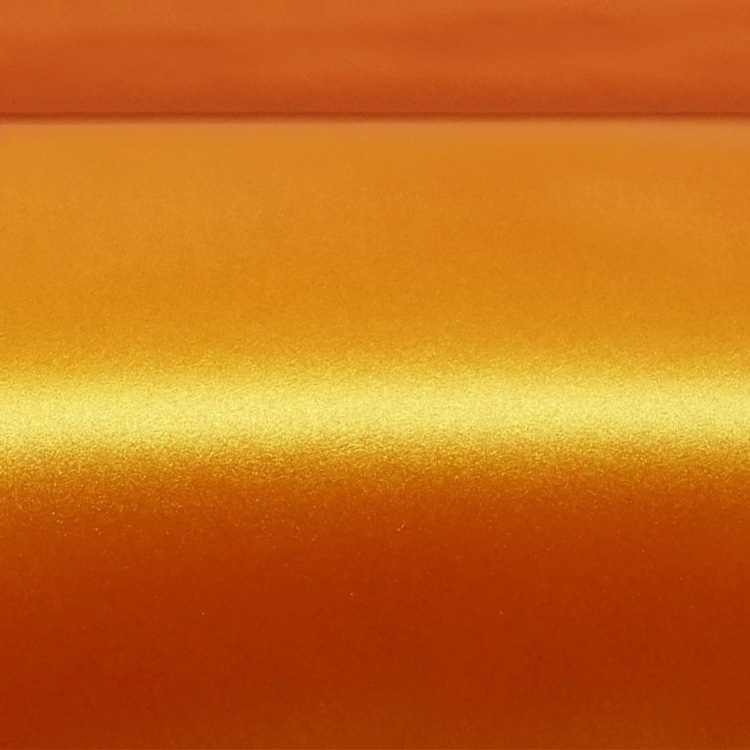 Avery SWF Satin Metallic Stunning Orange