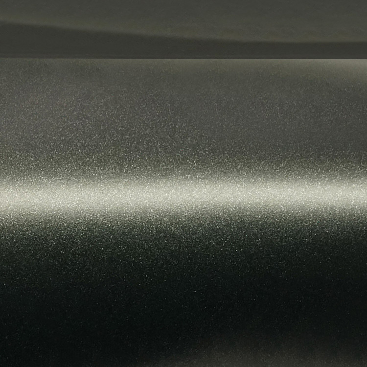 Avery SWF Satin Metallic Black Rock Grey