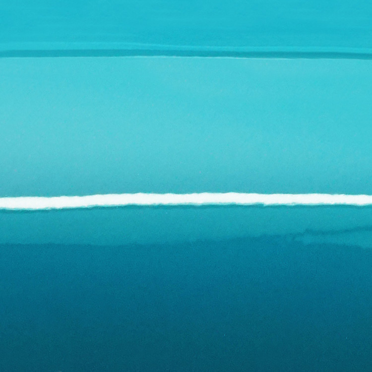 Avery SWF Gloss Aqua Blue