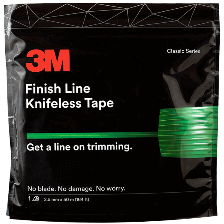 Finish Line Knifeless Tape