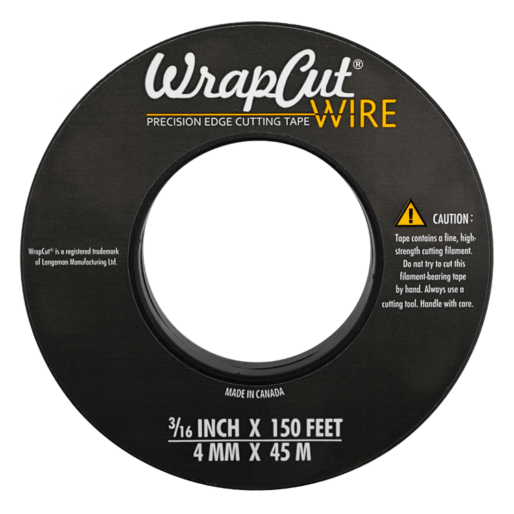 WrapCut Wire Schneidedraht