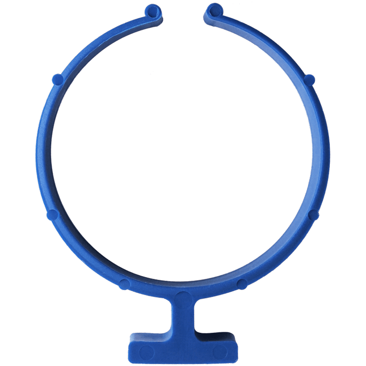 Rollenklammer