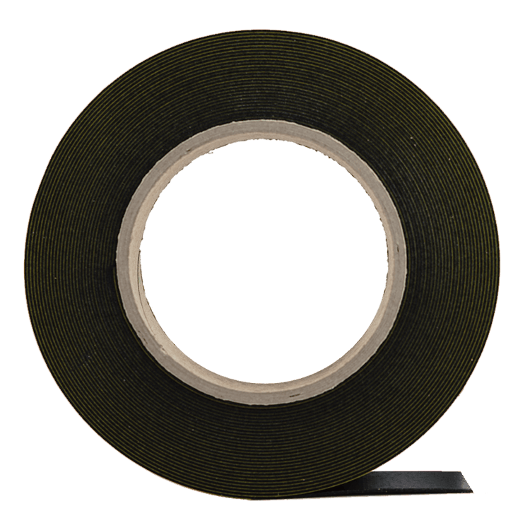 Doppelseitiges Klebeband 10 Meter x 19 mm