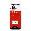 Schaberklingen 100 Stück