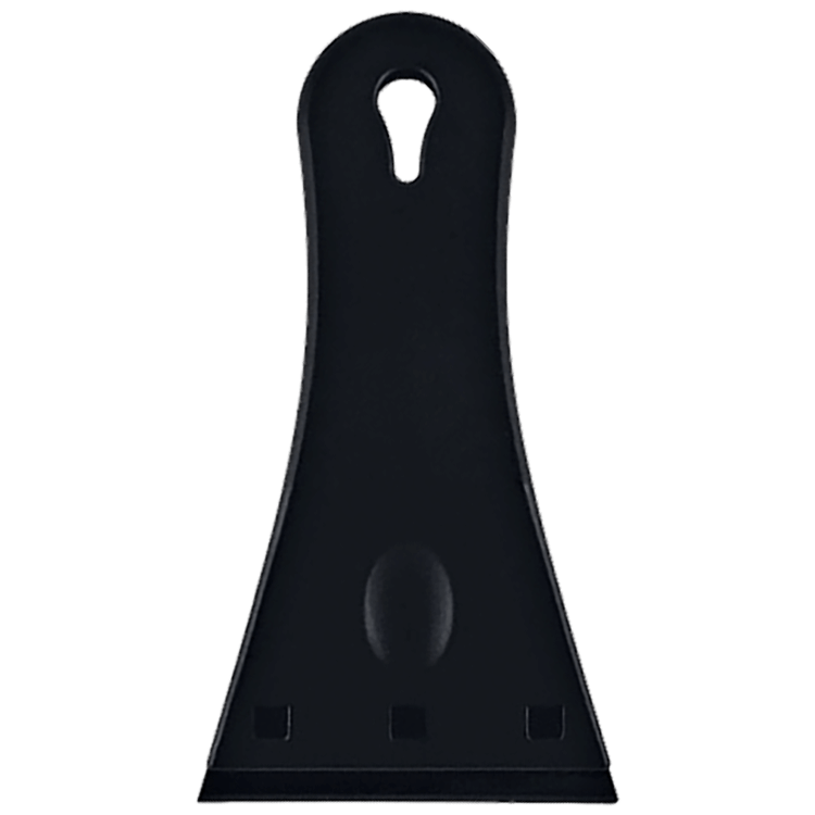 Heavy Plastic Scraper