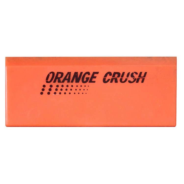 Rakel Orange Crush für den Handgriff Fusion 5
