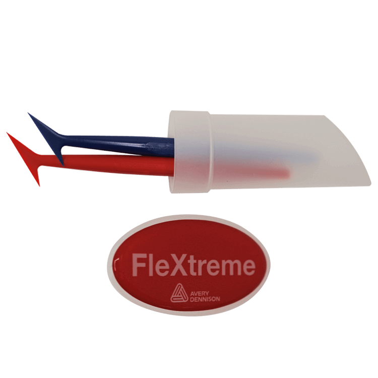 Avery Flextreme Rakel Set