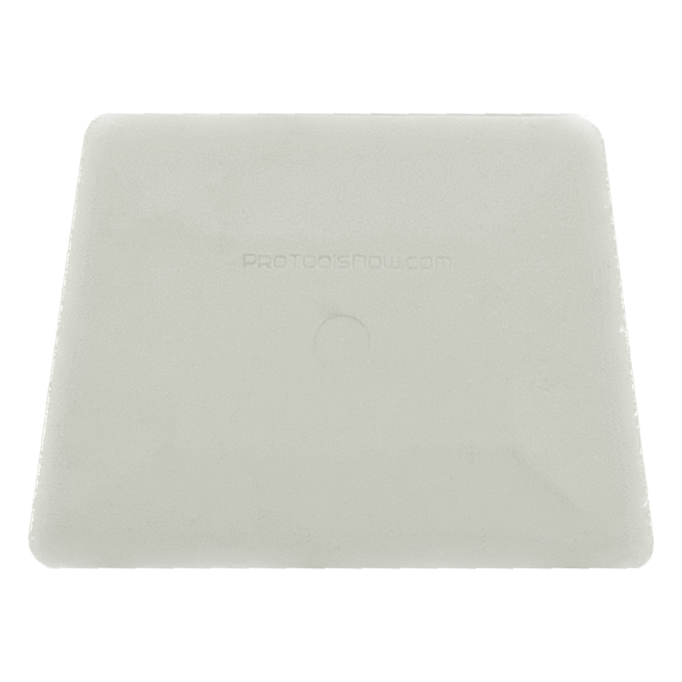 Teflon White Card