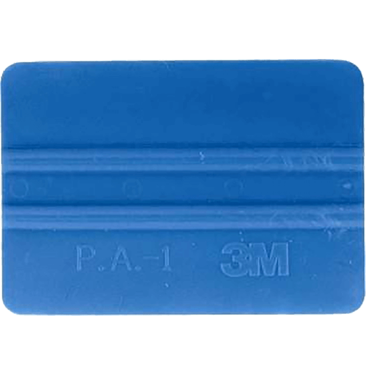 3M Rakel Blau