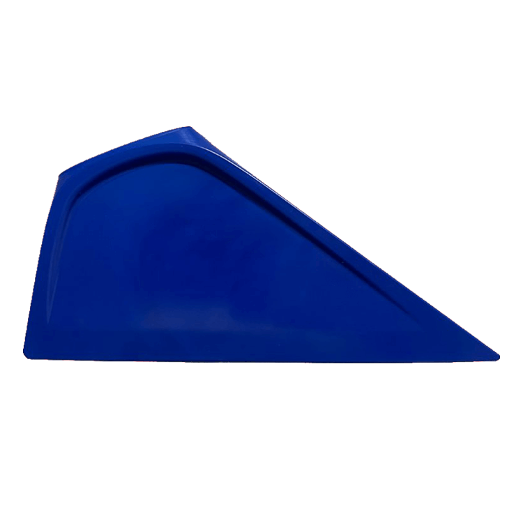 Blue Little Foot Rakel