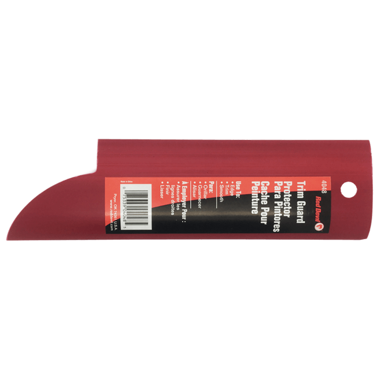 Trim Guard Red Devil 