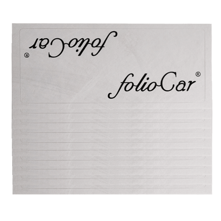 Folio-Car Tyvek 10 Stück
