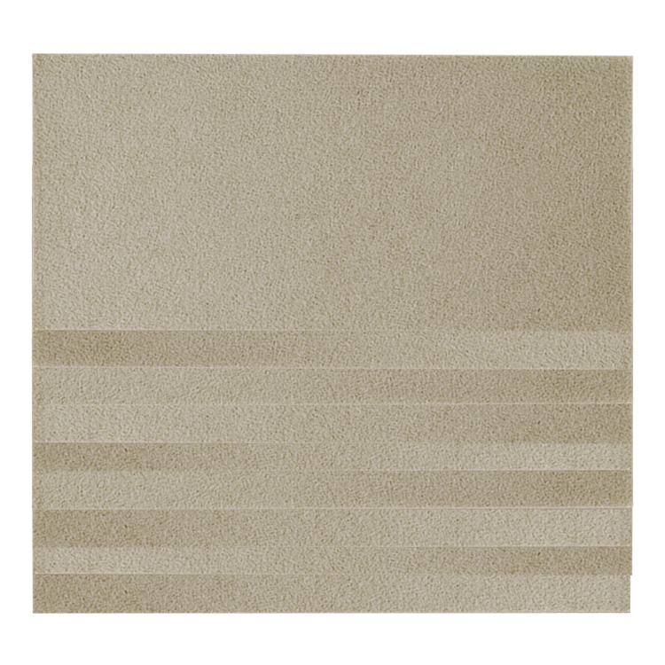 Alcantara Stripes Beige