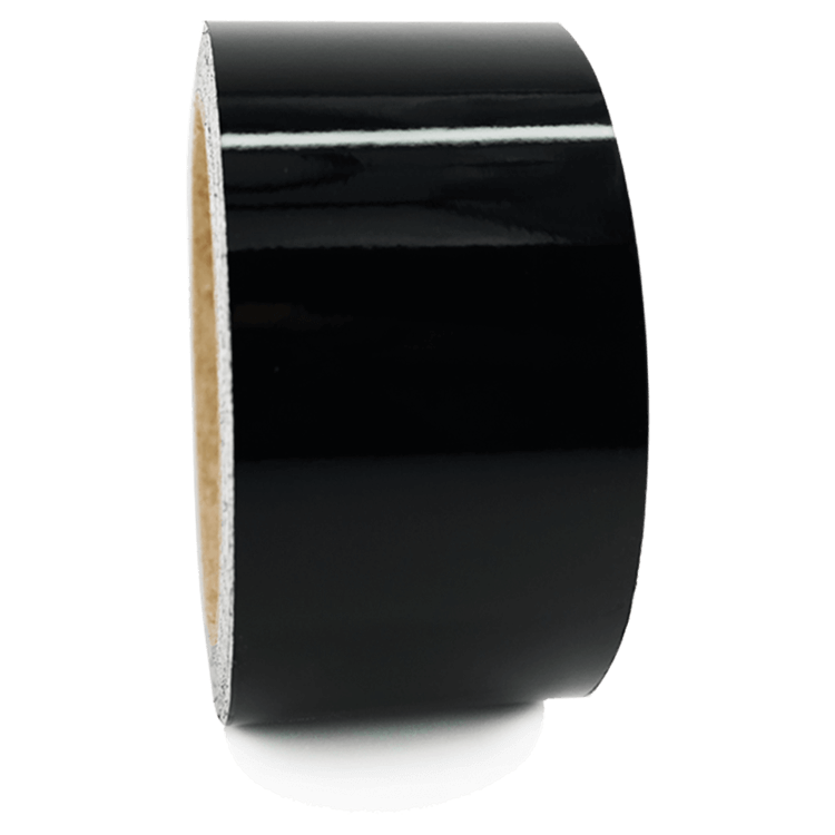 Chrome-Out Tape Gloss Black