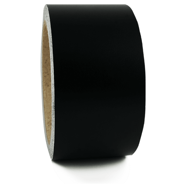 Chrome-Out Tape Matt Black