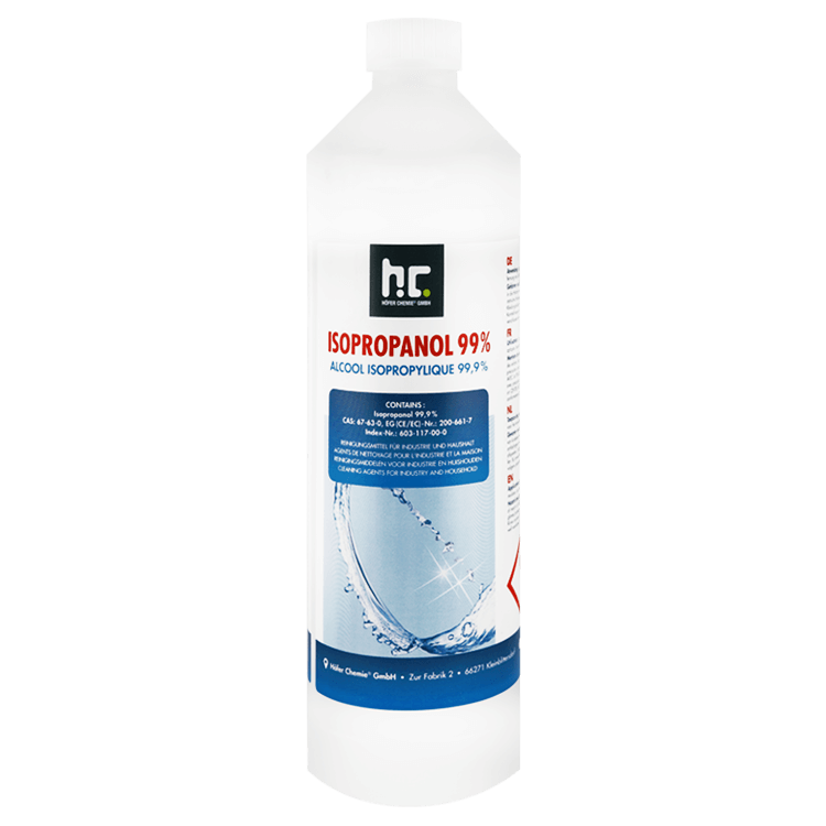 Isopropanol Reiniger