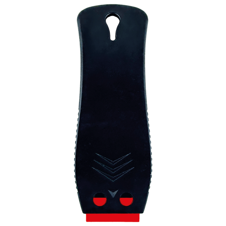 Ergonomischer Schaberhalter