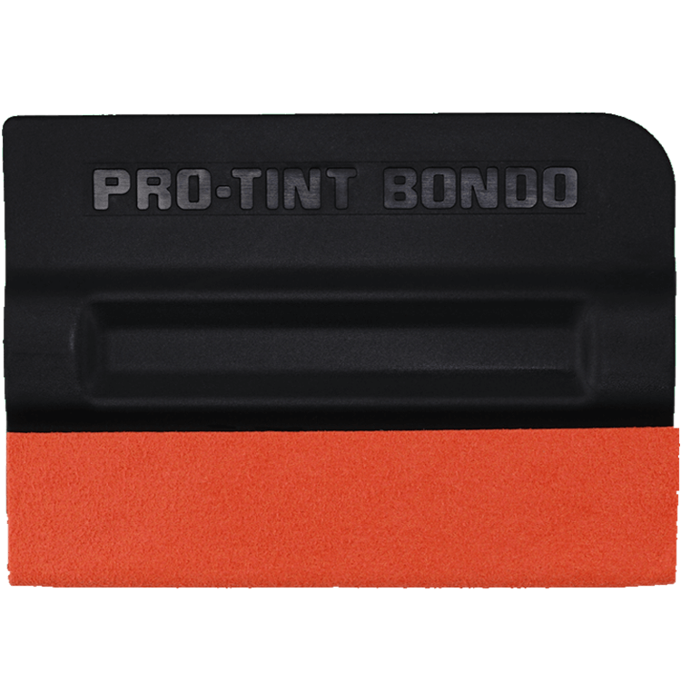 Black Pro-Tint Magnetrakel