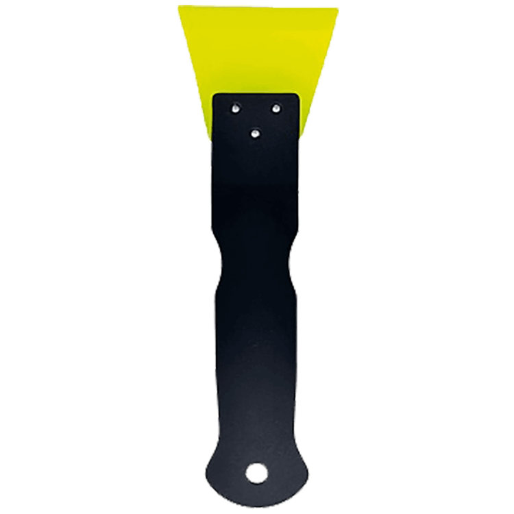 PPF Squeegee with Metal Handle