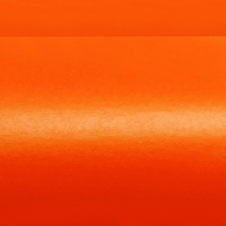 HEXIS HX20165M Mandarin Red Matt