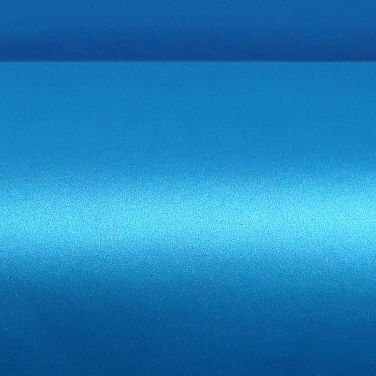 HEXIS HX20219S Ara Blue Metallic Satin