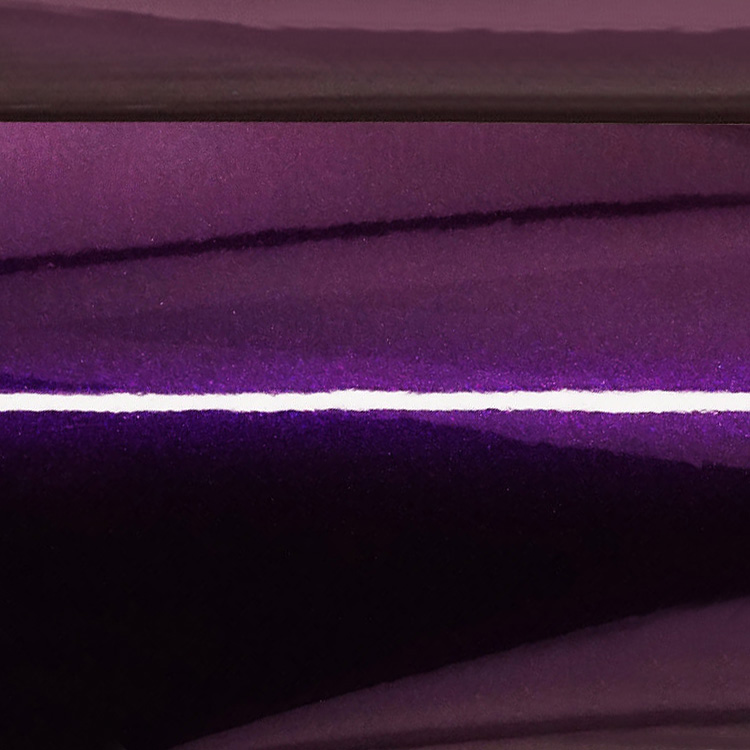 HEXIS HX20352B Elderberry Purple Gloss