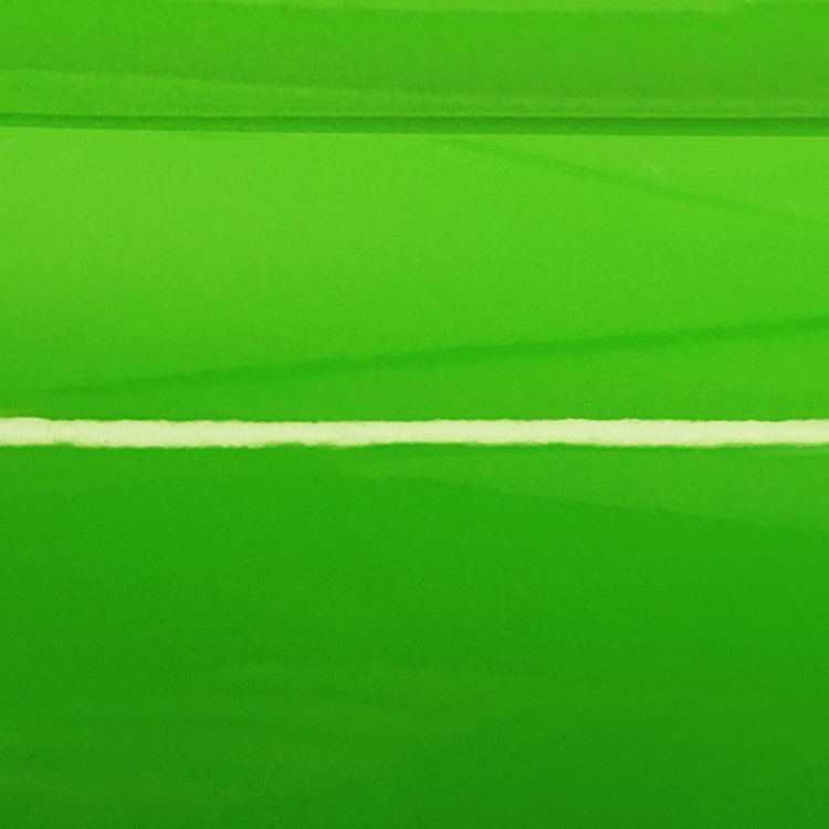 HEXIS HX20369B Apple Green Gloss