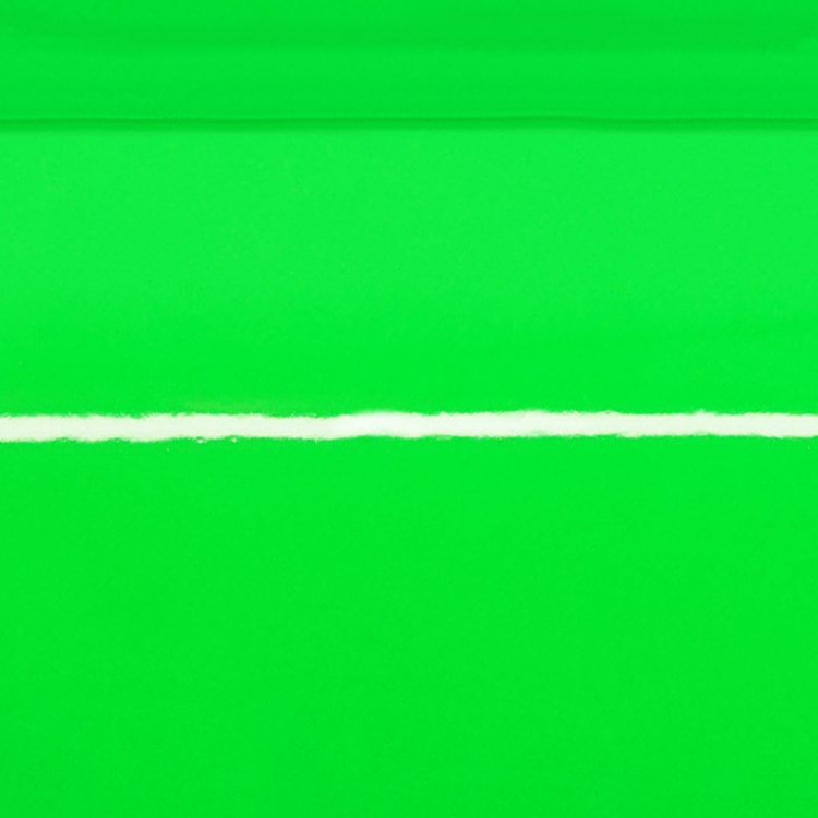 HEXIS HX20612B Fluorescent Green Gloss