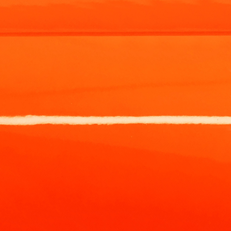 HEXIS HX20614B Fluorescent Orange Gloss