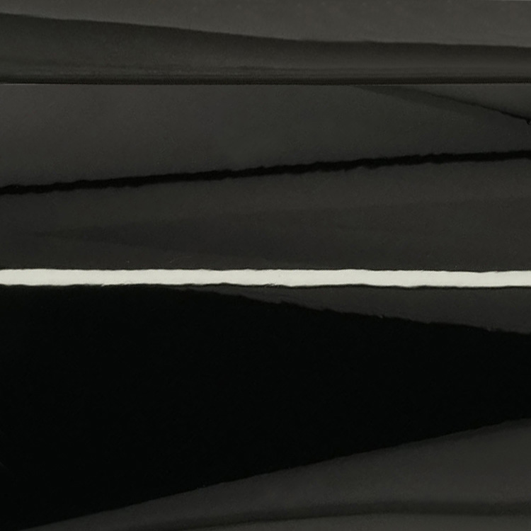 HEXIS HX20889B Coal Black Gloss