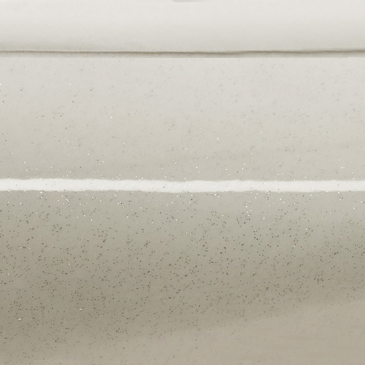 HEXIS HX20BLPB Lapp Sparkle White Gloss