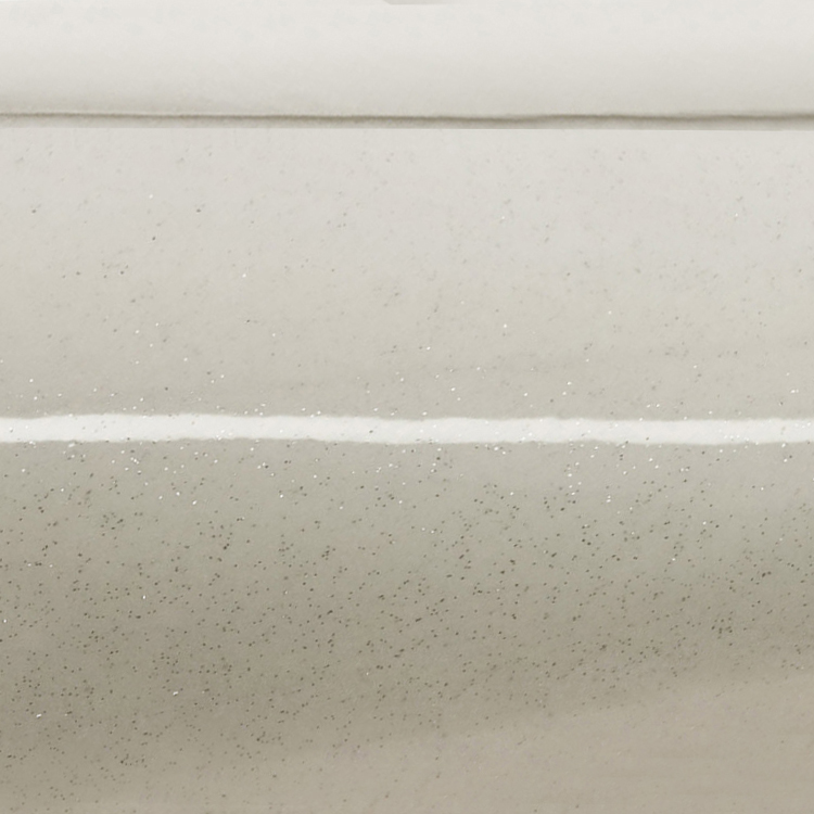 HEXIS HX20BLPB Lapp Sparkle White Gloss