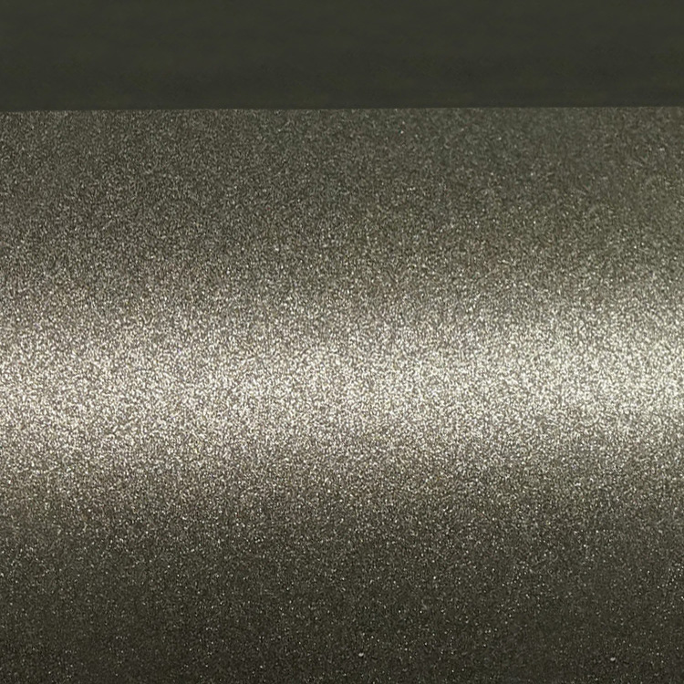 HEXIS HX20G03S Santi Grey Metallic Satin