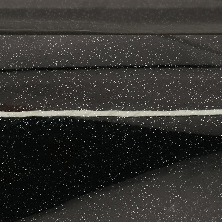 HEXIS HX20NEPB Ebony Sparkle Black Gloss