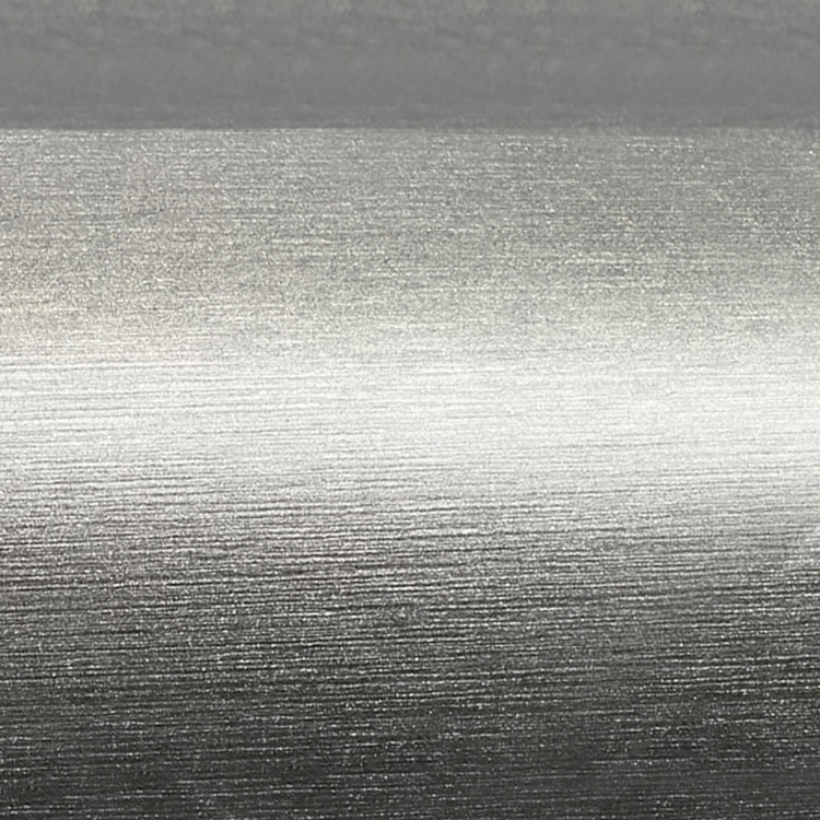 HEXIS HX30BASILB Brushed Alu Gloss