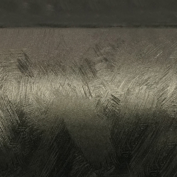 HEXIS HX30CAF89S Forged Black Carbon Fiber