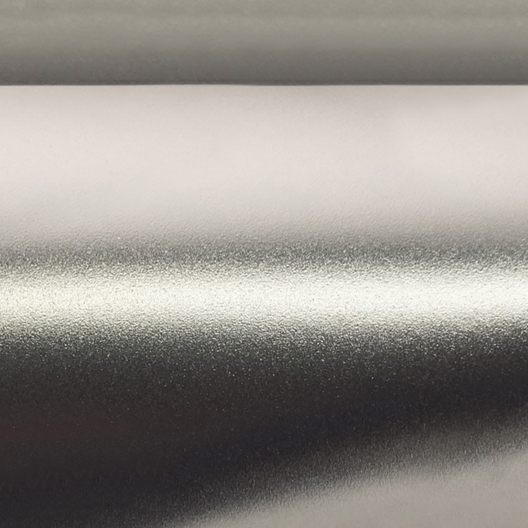 HEXIS HX30SCH01S Super Chrome Silver Satin