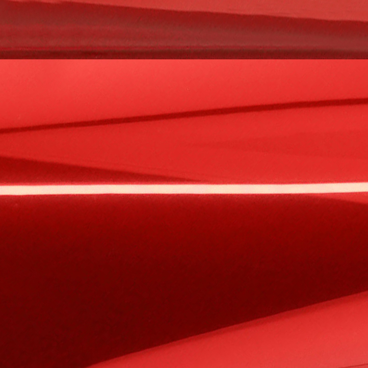 HEXIS HX30SCH02B Super Chrome Red Gloss