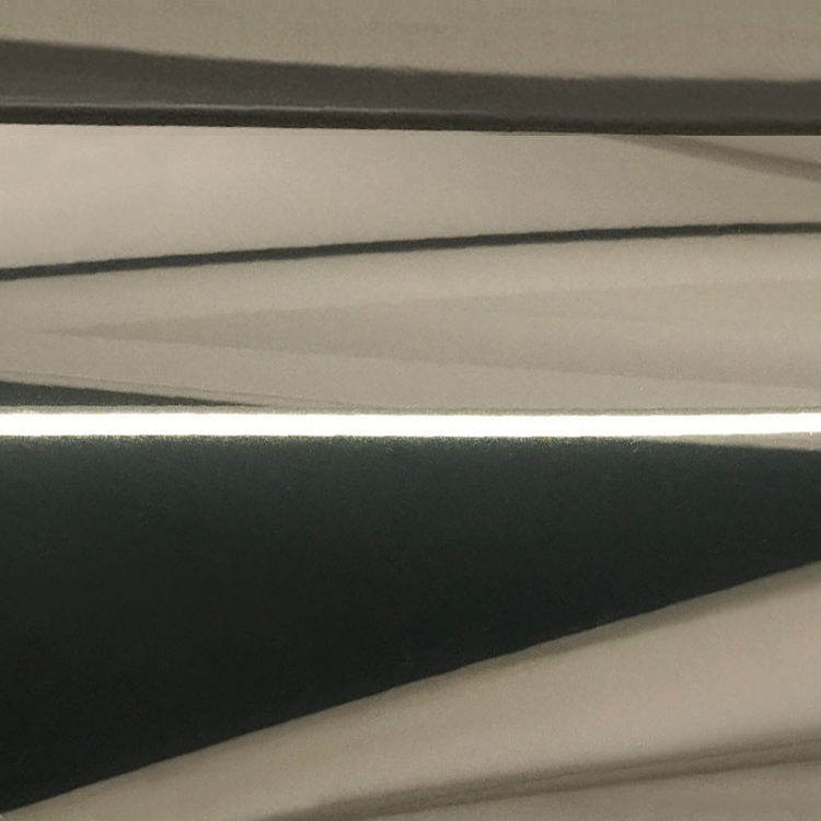 HEXIS HX30SCH03B Super Chrome Titanium Gloss