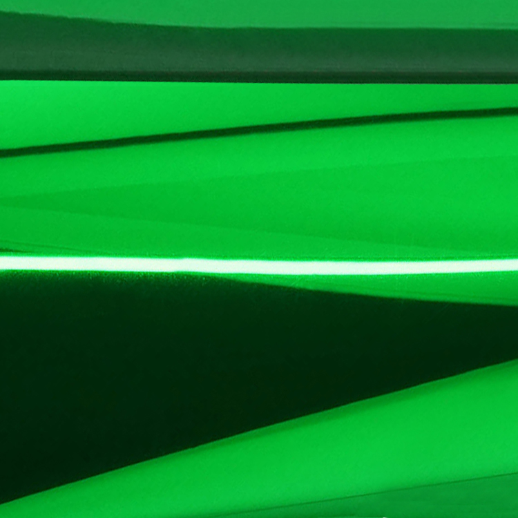 HEXIS HX30SCH04B Super Chrome Green Gloss