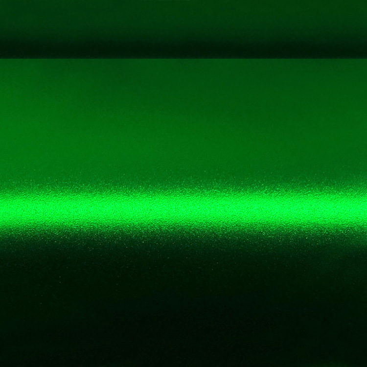 HEXIS HX30SCH04S Super Chrome Green Satin