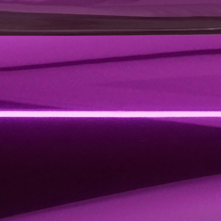 HEXIS HX30SCH06B Super Chrome Purple Gloss